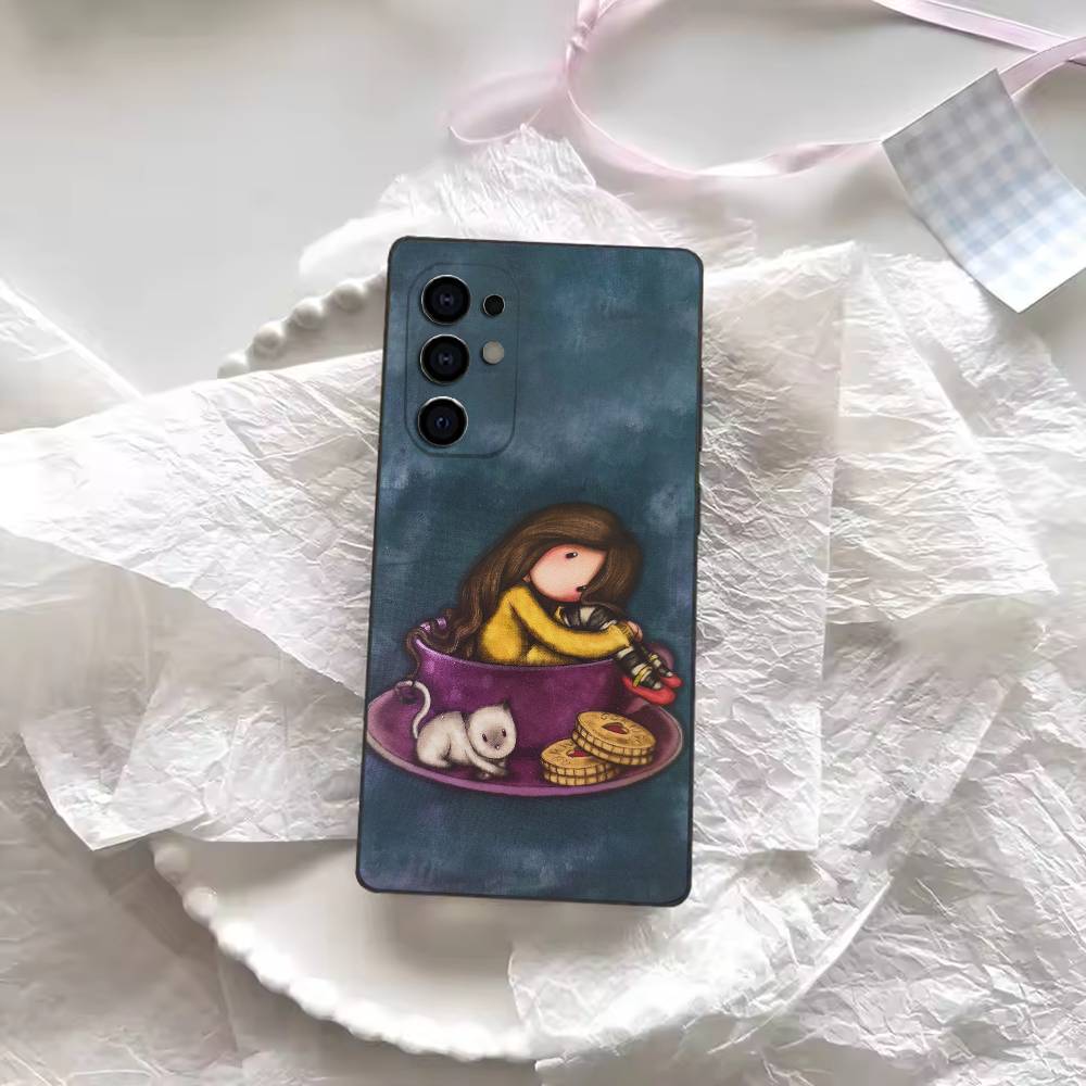L-Santoro London K-Gorjuss 귀여운 - Phone Cases London 리뷰 및 가격