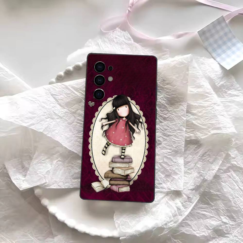 L-Santoro London K-Gorjuss 귀여운 - Phone Cases London 리뷰 및 가격