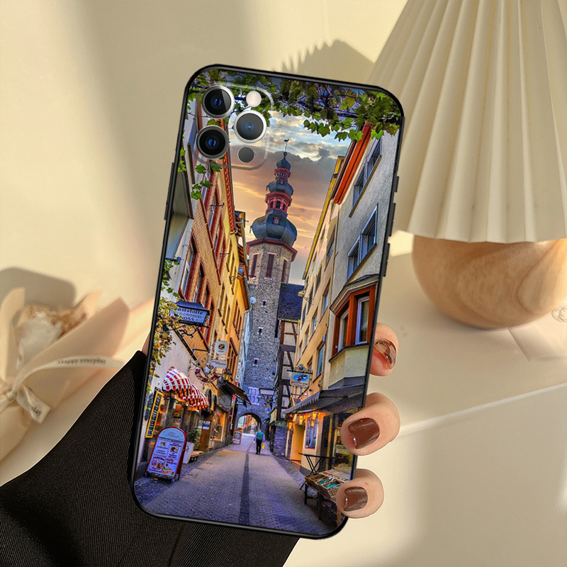 이탈리아, 프랑스, 런던 여행 테마 아이폰 18 Pro - Phone Cases London 리뷰 및 가격