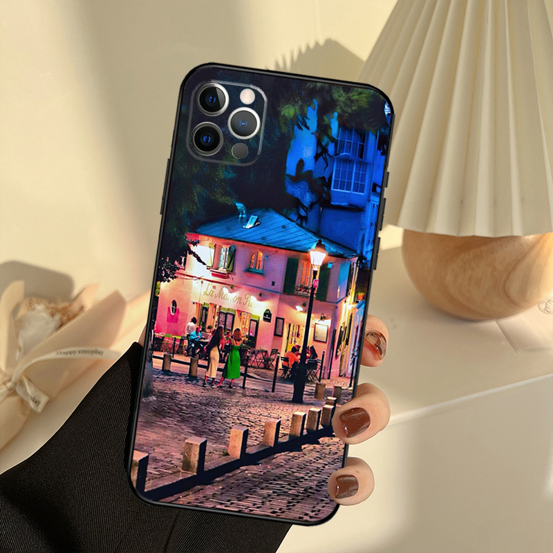 이탈리아, 프랑스, 런던 여행 테마 아이폰 18 Pro - Phone Cases London 리뷰 및 가격