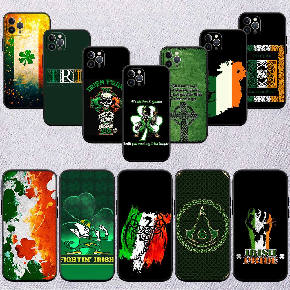 HY13 아일랜드 국기 레드미 노트 13 14 프로+  - Phone Cases Ireland 리뷰 및 가격