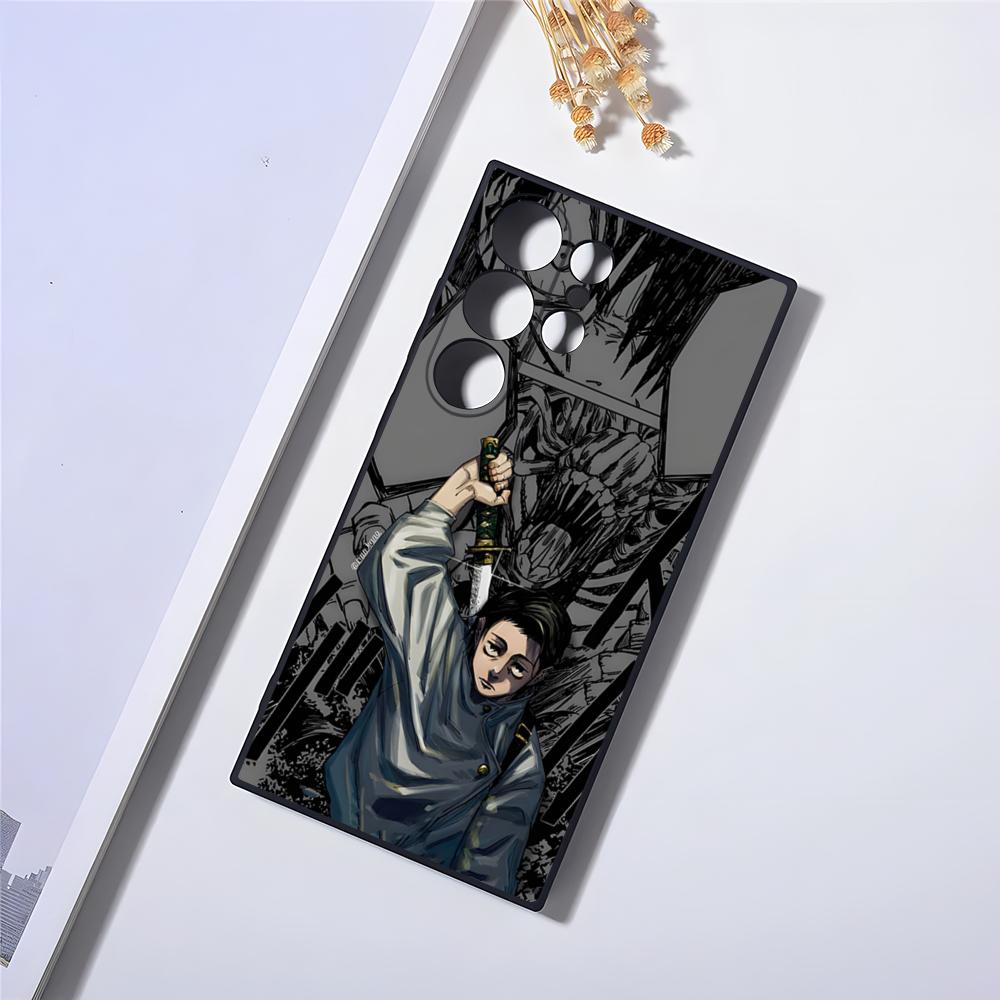 Jujutsu Kaisen Yuta Okkotsu 전화 - Phone Cases Jujutsu Kaisen 리뷰 및 가격