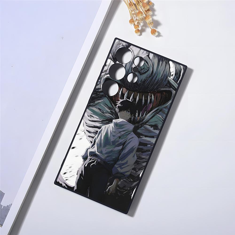 Jujutsu Kaisen Yuta Okkotsu 전화 - Phone Cases Jujutsu Kaisen 리뷰 및 가격