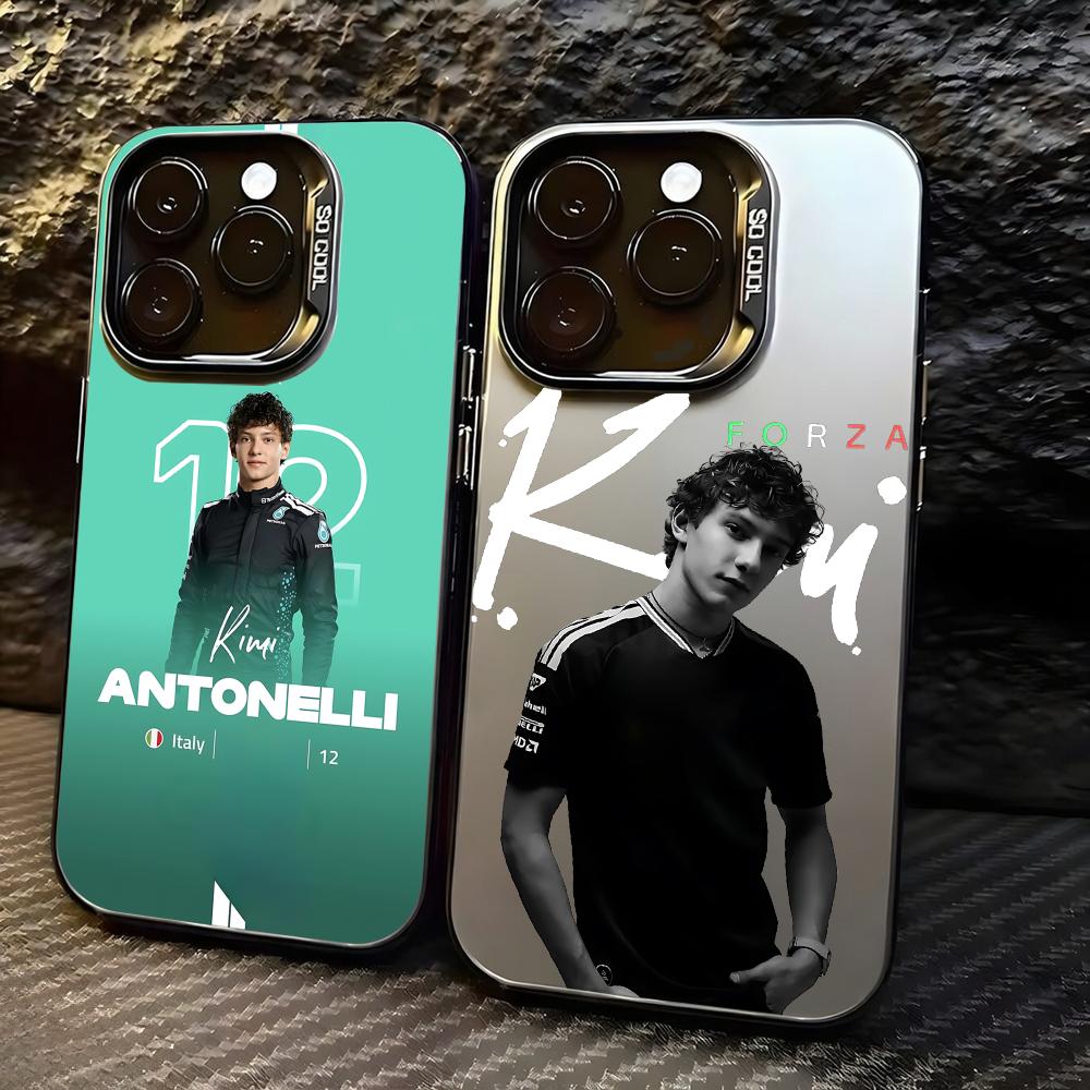 K-Kimi Antonelli 핫 드라이버 폰 케이스  - Phone Cases Iphone 13 리뷰 및 가격