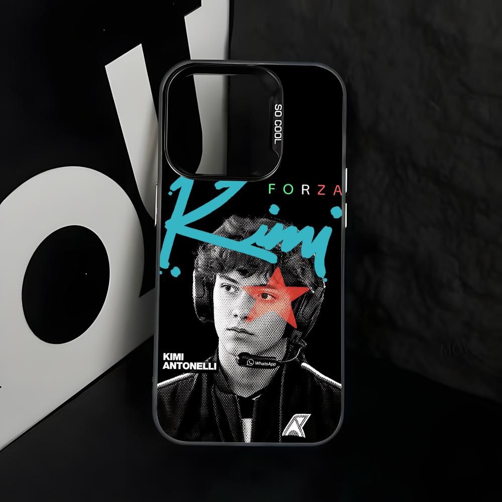 K-Kimi Antonelli 핫 드라이버 폰 케이스  - Phone Cases Iphone 13 리뷰 및 가격