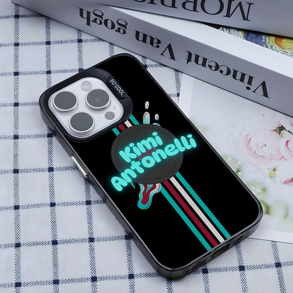 K-Kimi Antonelli 핫 드라이버 폰 케이스  - Phone Cases Iphone 13 리뷰 및 가격