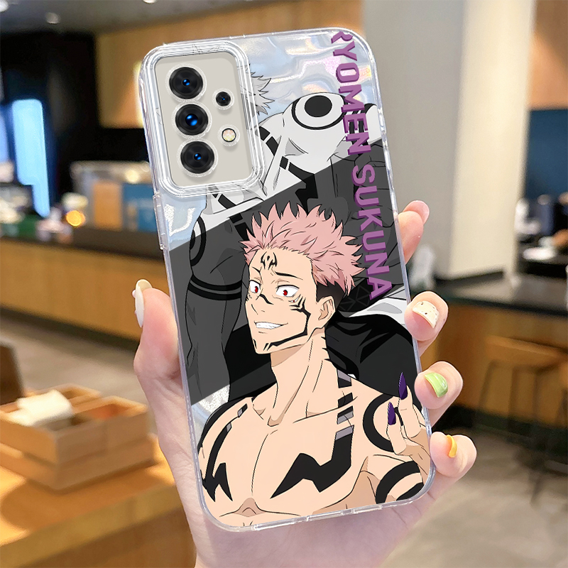 Jujutsu Kaisen 휴대폰 케이스, 삼성 갤럭시 - Phone Cases Jujutsu Kaisen 리뷰 및 가격