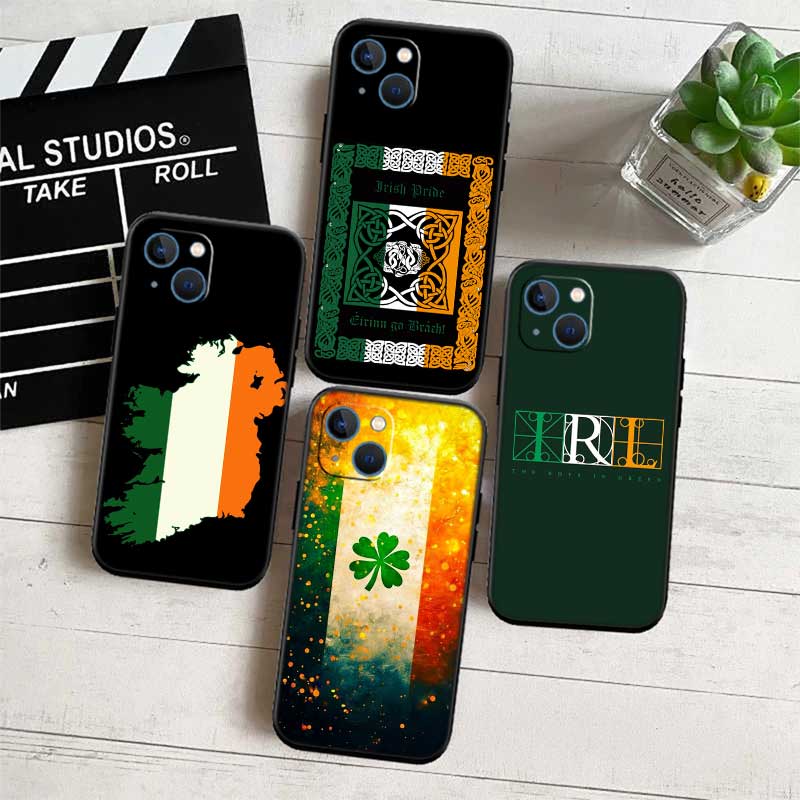 HY13 아일랜드 국기 디자인의 고급스러운 휴대폰 케이 - Phone Cases Ireland 리뷰 및 가격