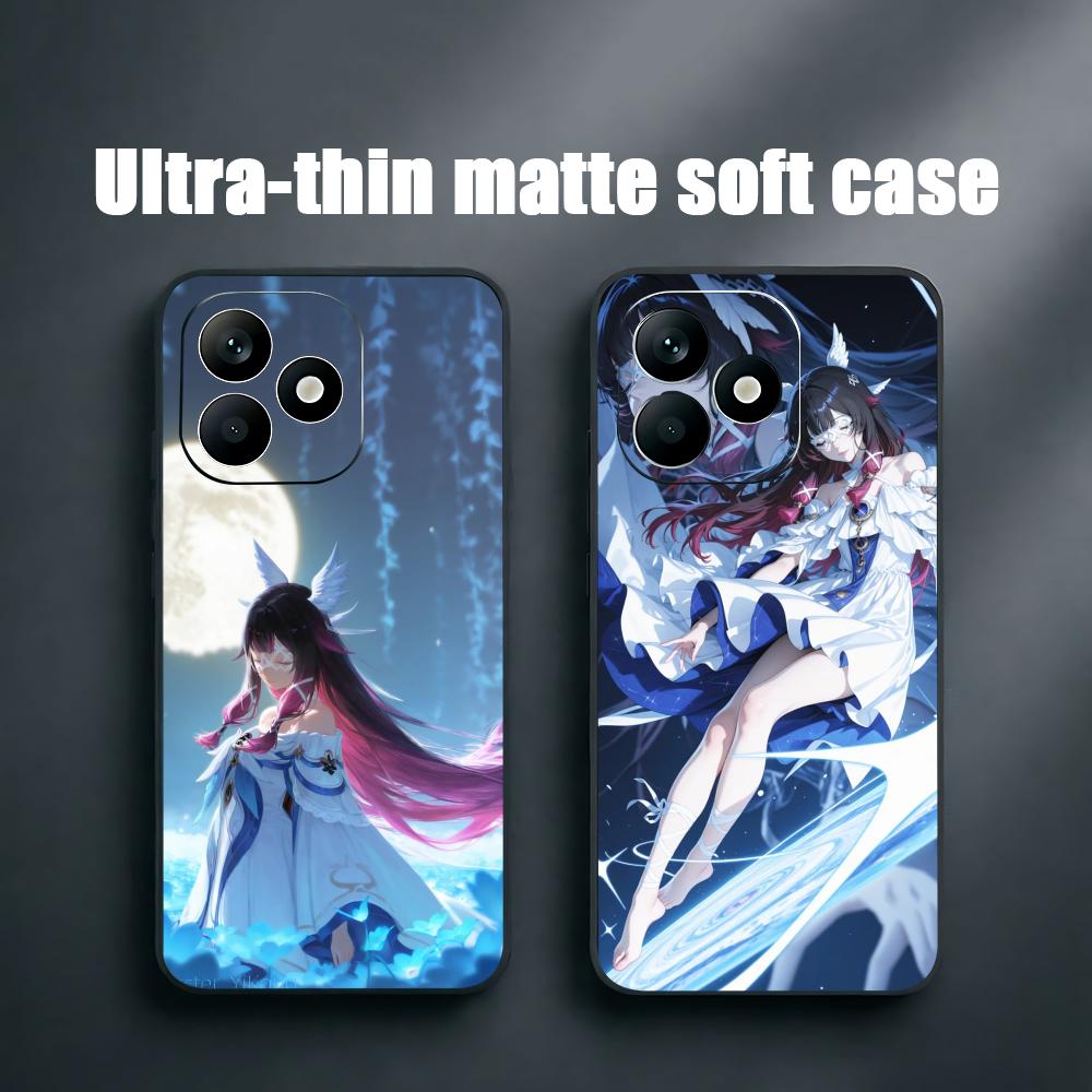 콜롬비나 겐신 게임 폰 케이스 샤오미 레드미 노트 17 - Phone Cases Xiaomi 15 리뷰 및 가격