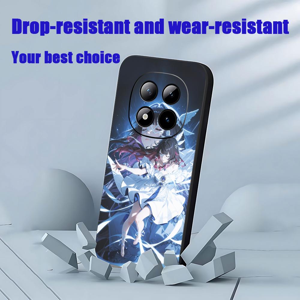 콜롬비나 겐신 게임 폰 케이스 샤오미 레드미 노트 17 - Phone Cases Xiaomi 15 리뷰 및 가격