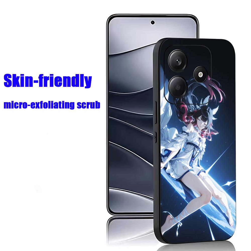 콜롬비나 겐신 게임 폰 케이스 샤오미 레드미 노트 17 - Phone Cases Xiaomi 15 리뷰 및 가격