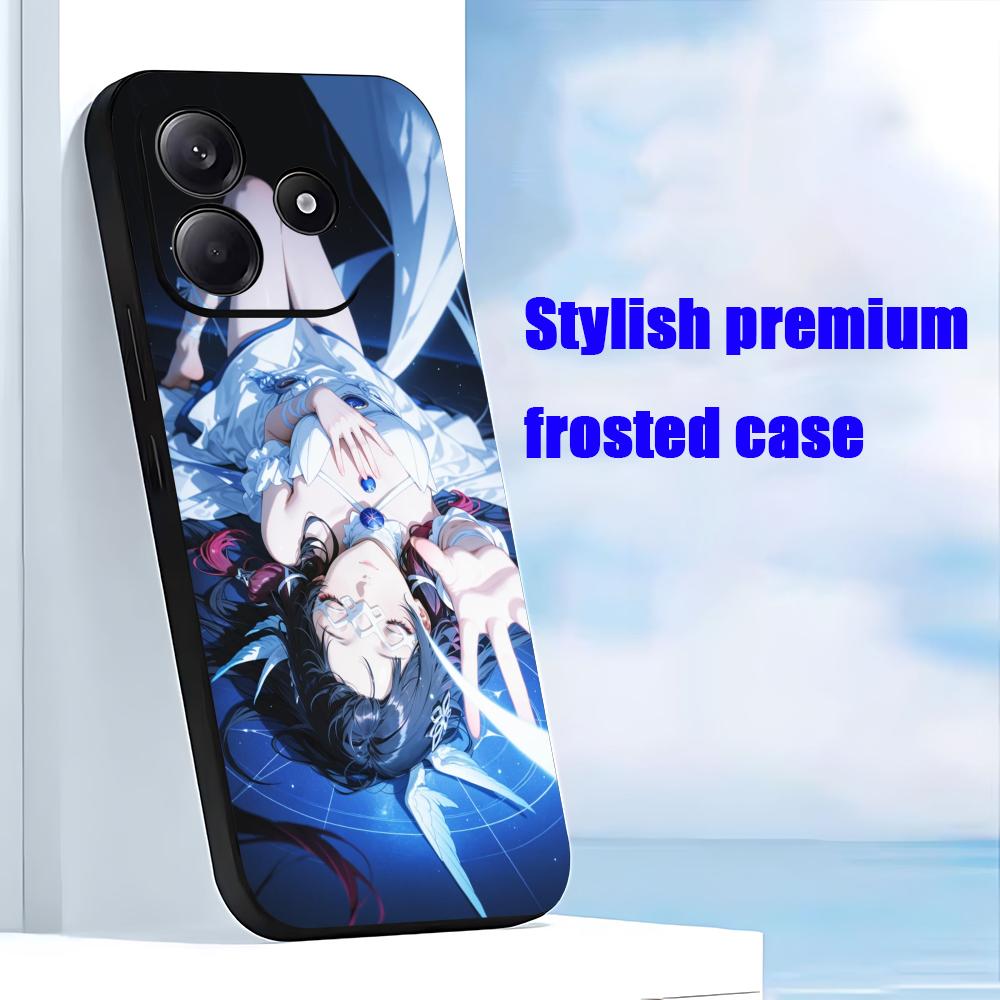 콜롬비나 겐신 게임 폰 케이스 샤오미 레드미 노트 17 - Phone Cases Xiaomi 15 리뷰 및 가격