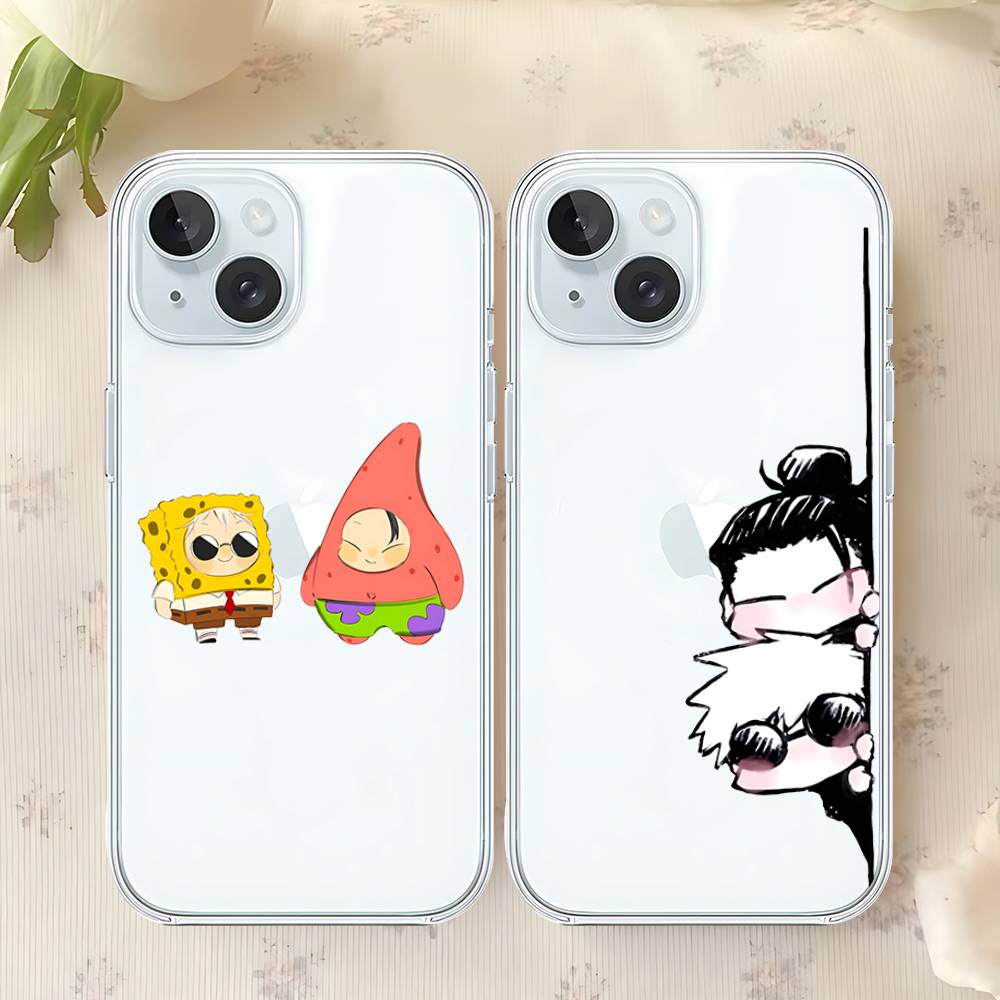 S-사토루 고죠 스구루 게토스 폰 케이스 아이폰17 1 - Phone Cases Jujutsu Kaisen 리뷰 및 가격
