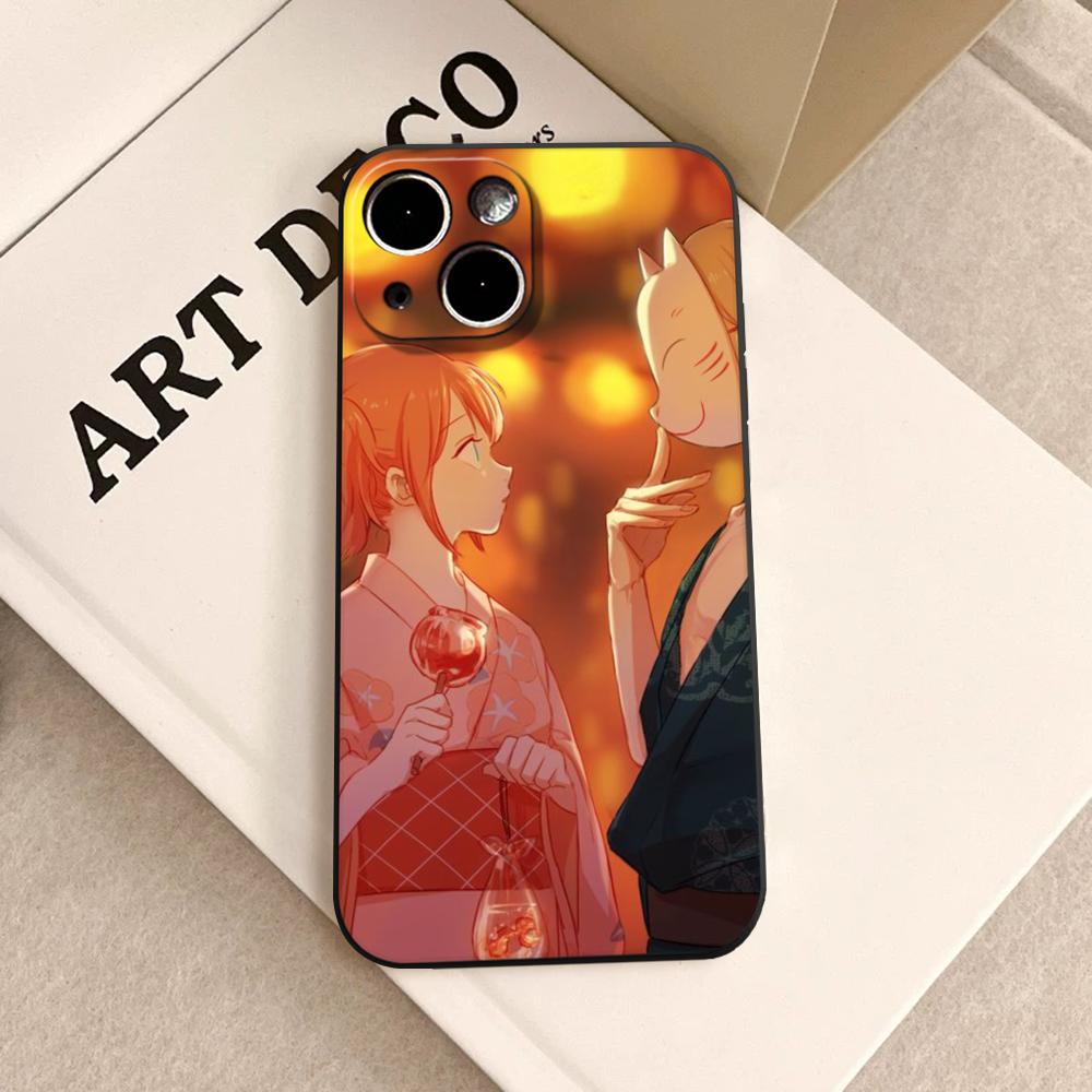 애니메이션 ‘파이어플라이 포레스트(H-Hotarubi  - Phone Cases H&M 리뷰 및 가격