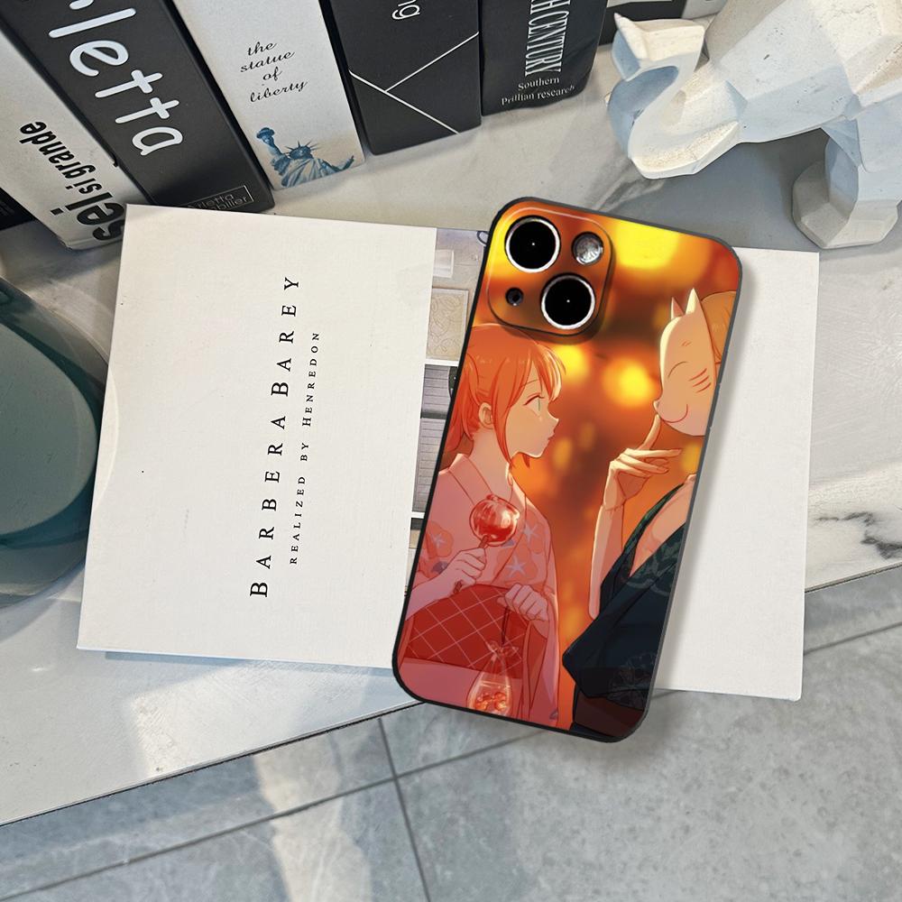 애니메이션 ‘파이어플라이 포레스트(H-Hotarubi  - Phone Cases H&M 리뷰 및 가격