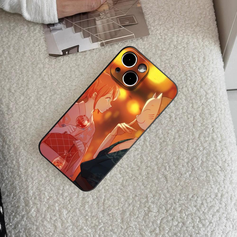 애니메이션 ‘파이어플라이 포레스트(H-Hotarubi  - Phone Cases H&M 리뷰 및 가격