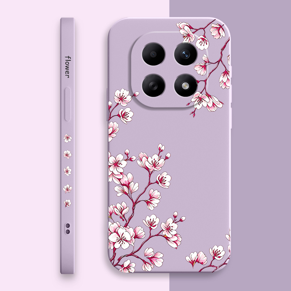 사쿠라 블룸 폰 케이스 샤오미 레드미 노트 15 14  - Phone Cases Xiaomi 15 리뷰 및 가격