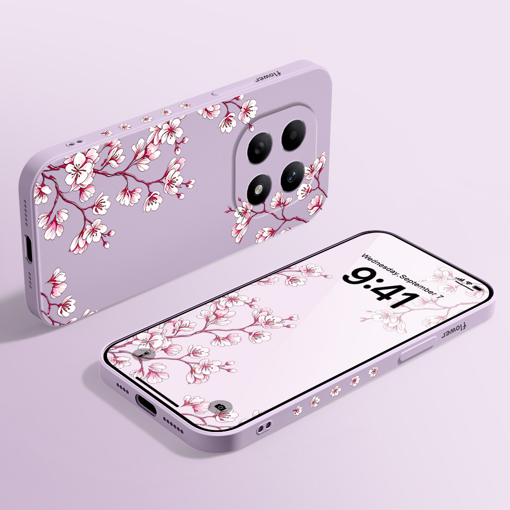 사쿠라 블룸 폰 케이스 샤오미 레드미 노트 15 14  - Phone Cases Xiaomi 15 리뷰 및 가격