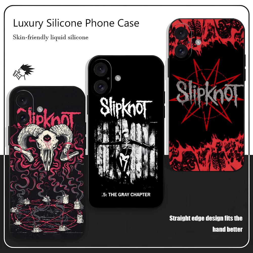 S-Slipknot Popular Band Phone  - Phone Cases Xr Iphone 리뷰 및 가격
